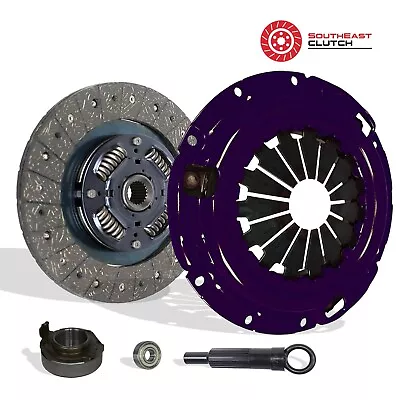 SECLUTCH Clutch Kit For 93-02 Probe Gt 626 Mx-6 Mx-3 1.8L 2.5L V6 GAS Stage 1 • $88.71