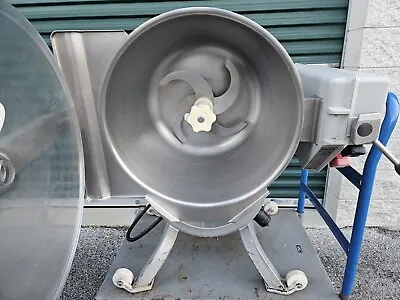 Vertical Cutter/Mixer Hobart HCM-450 VCM - 3phase -  Excellent Condition • $4800