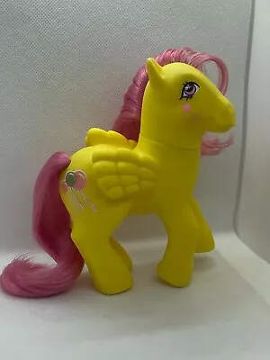 Vintage 1985 Hasbro My Little Pony G1 Magic Floater Balloons Pegasus Pony • $19.99