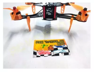 Quadcopter Brushless Motor Mount/base Protector 4pcs 3d Printed Pla Hi-pro • $18.99