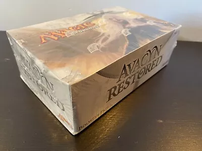 MTG Avacyn Restored Booster Box NEW Sealed English • $310.50