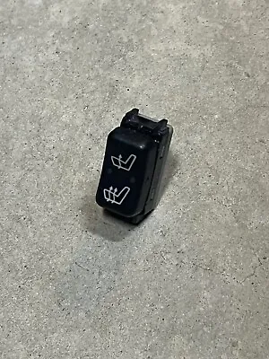 92-99 Mercedes W140 S500 CL500 400SEL Seat Heating Switch 1408209810 OEM • $28.99