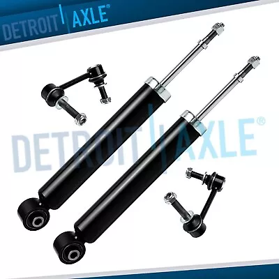 Rear Shocks Sway Bar Links For 2013 - 2019 Nissan Pathfinder Infiniti QX60 JX35 • $57.80