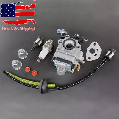 Carburetor For Echo SRM260 PB 260 PAS 260 PAS 261 SHC260 Walbro WYJ-138 WYK-186 • $13.25