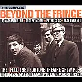 £7.48 • Buy Various Artists : The Complete Beyond The Fringe: The Full 1961 Fortune Theatre