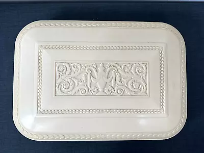 Marshall-White Co. Chicago Silverware Flatware Ornate Plastic Storage Box Only • $110