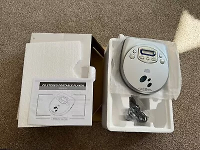 Walkman Discman Portable Mini CD Player CD-149 Vintage Brand New • $11.21