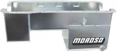 Moroso 20520 Oil Pan For Ford 351W Engines In Fox Chassis Vehicles • $401.99