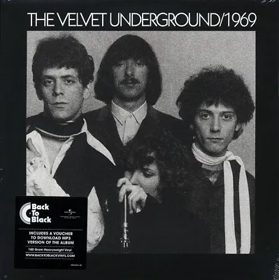 VINYL The Velvet Underground - 1969 • $23.16
