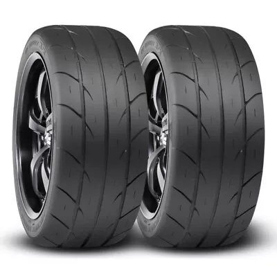 Mickey Thompson Et Street S/s Drag Radial Tires  P255/60r15 Mtt255611  Pair New • $518.50