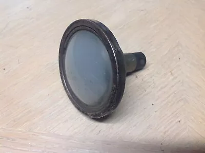 Vintage Auto Back UP Lamp Glass Lens Early Automobile TRUCK Reverse Light  • $31.95