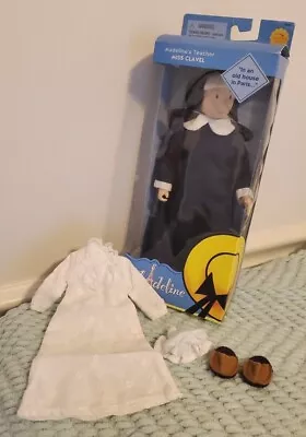 Madeline Doll Miss Clavel 9  In Box + Nightgown Lot • $34.99