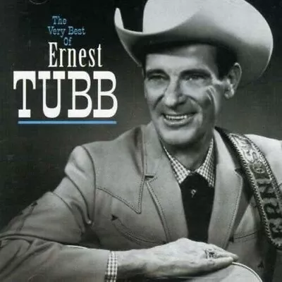 Ernest Tubb ~ Very Best Of / Greatest Hits NEW SEALED CD Country And Western  • £5.95