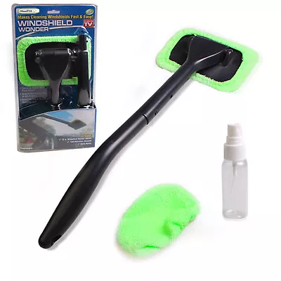 Car Wiper Cleaner Microfiber Windshield Wonder Clean Glass Window  • $9.99