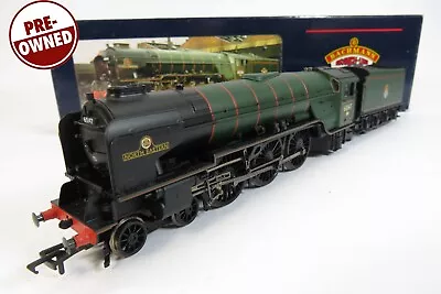 OO Gauge Bachmann 32-552 Class A1 60147 North Eastern BR Green Loco. • $182.28