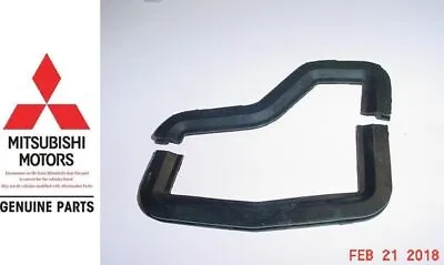 1995 1996 1997 1998 1999 Eclipse Talon Turbo 4G63 Timing Cover OEM 2pc Seal New • $6.99