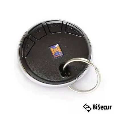 Hormann Bisecur 4 Button Round Handset • £53.82