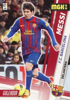 Lionel Messi Thru The Years Topps Panini Uefa Barcelona Argentina Pick Ur Cards • £2.95