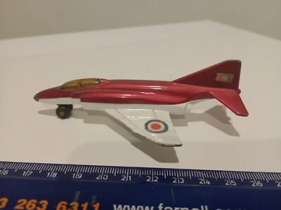 £4.75 • Buy Matchbox 1975 Phantom F4E SB 15 Fighter Jet Plane 