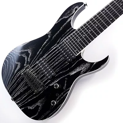 Ibanez Prestige RG5328-LDK Lightning Through A Dark 8-strings With Hard Case • $2053.28