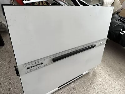 £50 • Buy A2 Drawing Board - Blundell Harling A2 CHALLENGE FERNDOWN — COLLECTION ONLY