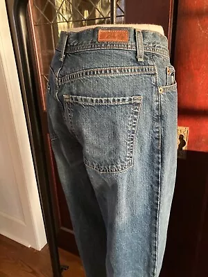 Eddie Bauer Jeans Women's 10T Jeans High Waist Tall • $13