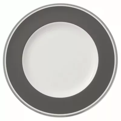 Villeroy & Boch ANMUT MY COLOUR ROCK GREY Dinner Plate • $18