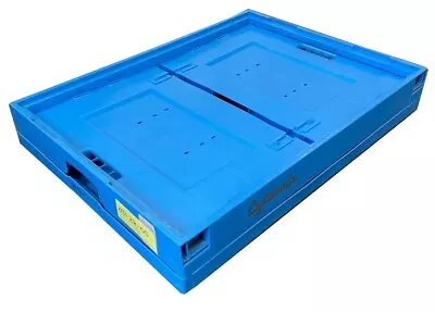 USED EXTRA LARGE 160 Litre Folding Euro Container Crate • £23.75