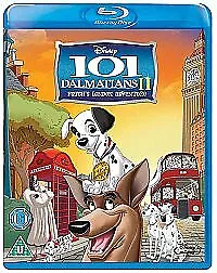 101 Dalmatians 2 - Patch's London Adventure Blu-ray (2012) Brian Smith • £2.94