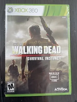 $9 • Buy Walking Dead Survival Instinct Xbox 360