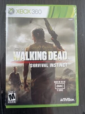 $9 • Buy Walking Dead Survival Instinct Xbox 360