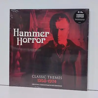 Hammer Horror - Classic Themes 1958-1974 Ost Recordings  - V/a Green Vinyl Lp • £24.99
