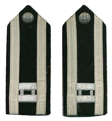 Vintage USAF Men’s Mess Dress Shoulder Board Rank: Captain   L197 • $32.50