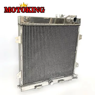 Aluminum Radiator For BMW E30 M3 320is 1985-1993 1992 1991 1990 MT ONLY Plished • $67