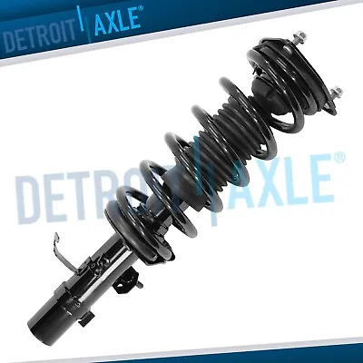 AWD Front Driver Side Strut W/ Coil Spring Assembly For 2004 - 2006 Infiniti G35 • $70.09