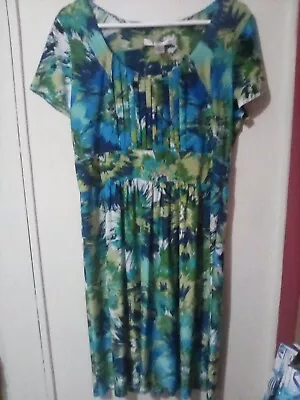 AA Studio Colorful Dress Size 12 • $8