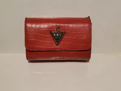 Handmade Red Moroccan Handbag • $59.99