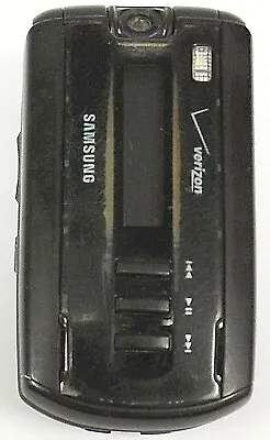 Samsung SCH-A930 - Black ( Verizon ) Rare Cellular Flip Phone • $23.79