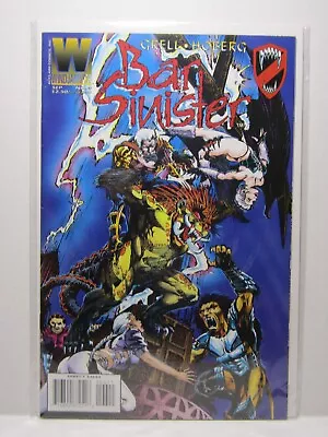 Acclaim Comics Bar Sinister #4 (1995) Mike Grell Comic Book • $10.99