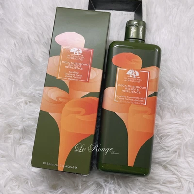 $23.95 • Buy Dr. Andrew Weil For ORIGINS Mega-Mushroom Soothing Treatment Lotion 13.5oz 400ml