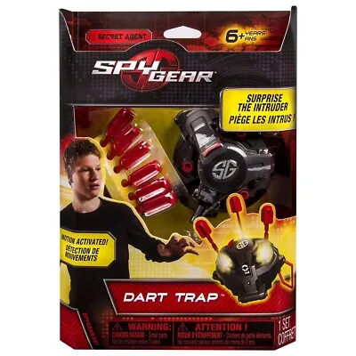 £13.99 • Buy NEW Spy Gear Dart Trap