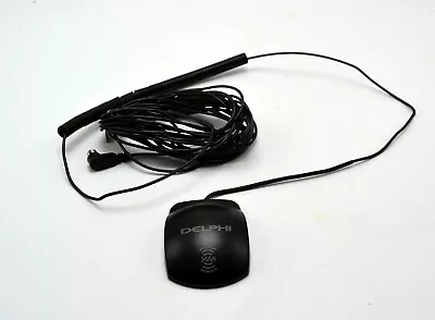 SiriusXM Delphi Magnetic Mini Size Sirius XM Satellite Radio Antenna EUC • $14.95