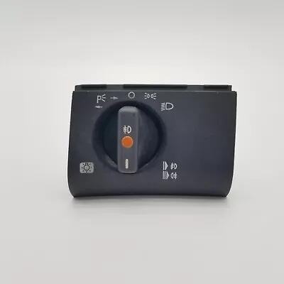 94-00 Mercedes W202 C230 C280 Dash Headlight Control Switch Bezel Trim Assembly • $89.99