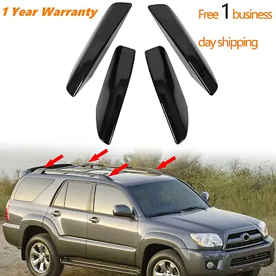 For Toyota 4Runner N210 2003-2009 Roof Rack Rail End Cover Shell Replacement • $16.72