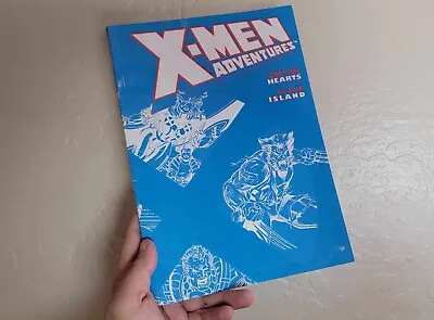 X-Men Adventures Vol #2 [Captive Hearts & Slave Island] (Marvel Comics) • $9.99