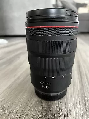 Canon RF 24-70mm F/2.8L IS USM Lens • $1559.59