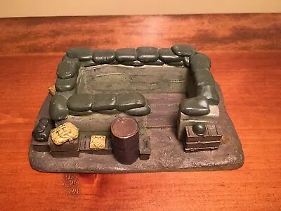 C6 Ultimate Soldier 21 Century FOV 1:32 Listening Post Bunker Accessory Lot • $25
