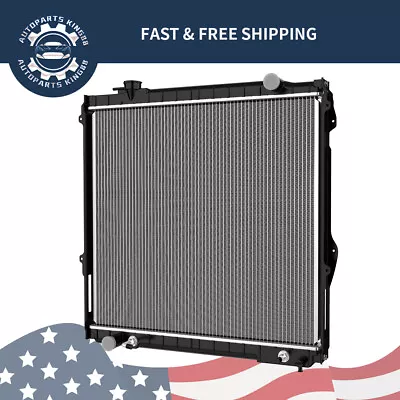 22-5/8 In. Core Aluminum Radiator For 1995-2003 2004 Toyota Tacoma 2.7L 3.4L • $68.84