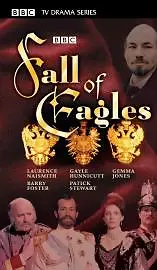 Fall Of Eagles - Complete Series [DVD][1974] Patrick Stewart ~ Historical Drama • £16.79