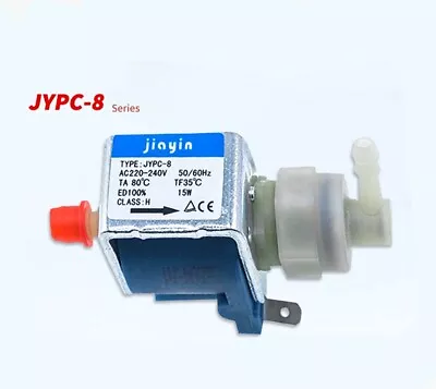 1pcs Jiayin JYPC-8 220V 15W Solenoid Pump Steam Broom Steam Mop • $12.43